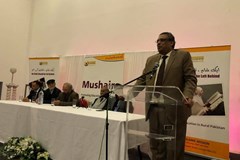 Ghazali Education Trust in collaboration with UKIM organised Fundraising Mushaira